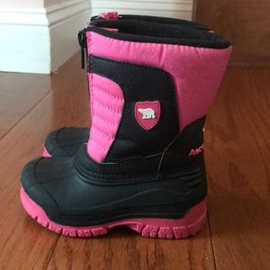 Toddler sz 7 Arctic Shield Snow Boots